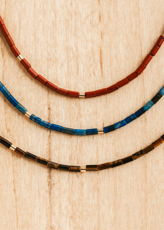 Carter Beaded Necklace