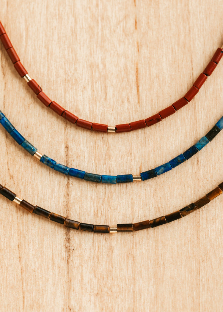 Carter Beaded Necklace