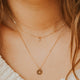 Solitaire Necklace