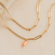 Coastline Anklet