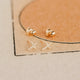 Tiny Cross Studs