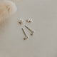 Double Dot Studs