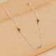 Catalina Anklet