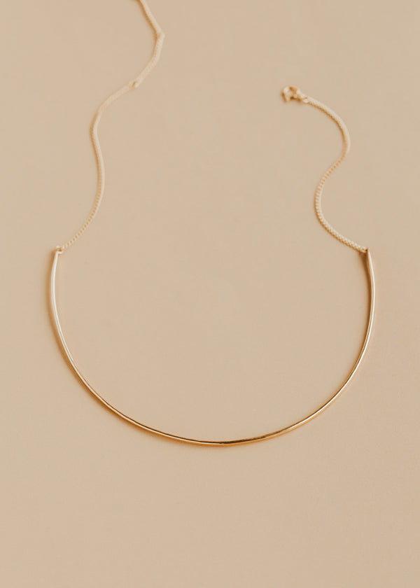 Cassidy Collar Necklace