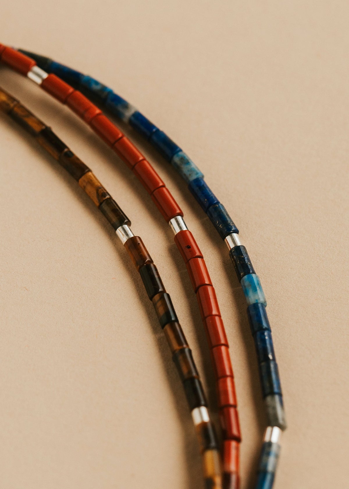 Carter Beaded Bracelet