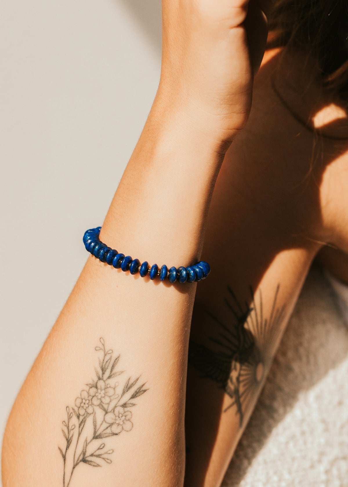 Indigo Bracelet