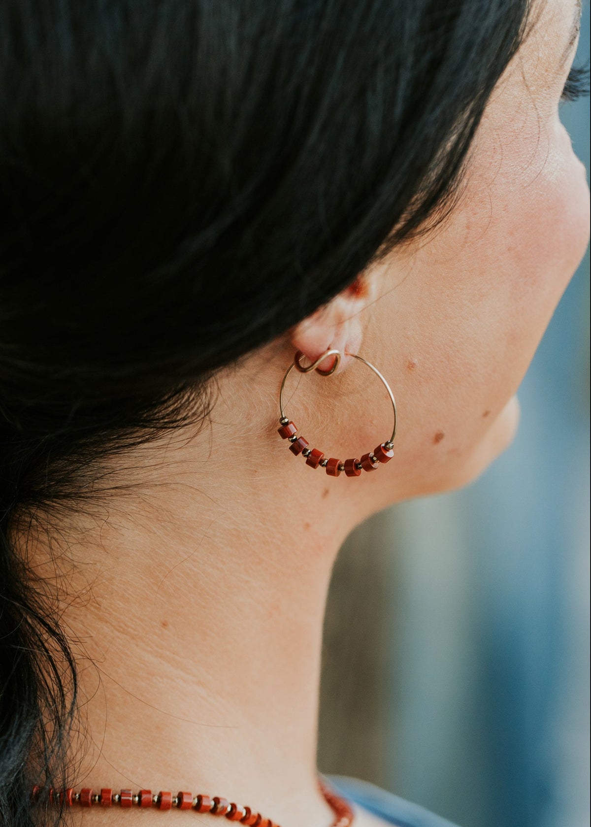 Clementine Hoops