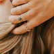 Dylan Chain Ring