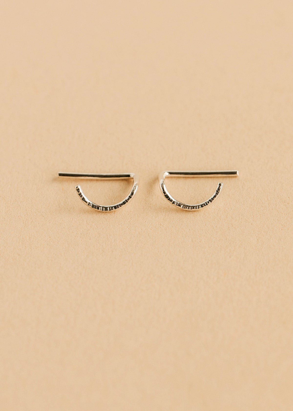 Tiny Curve Ear Climbers