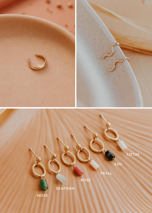 High Tide Earring Set