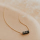 Ash Gemma Necklace
