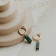 Moss Gemma Charms