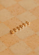 Reversible Flat Back Studs