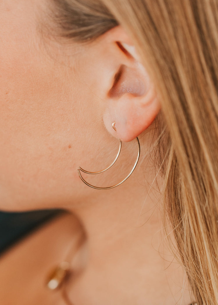 Crescent Moon Threaders