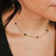 Black Magic Necklace