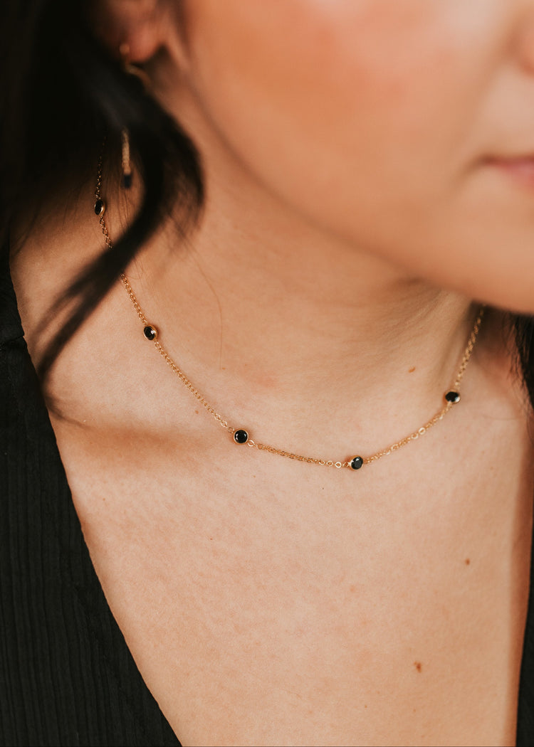 Black Magic Necklace