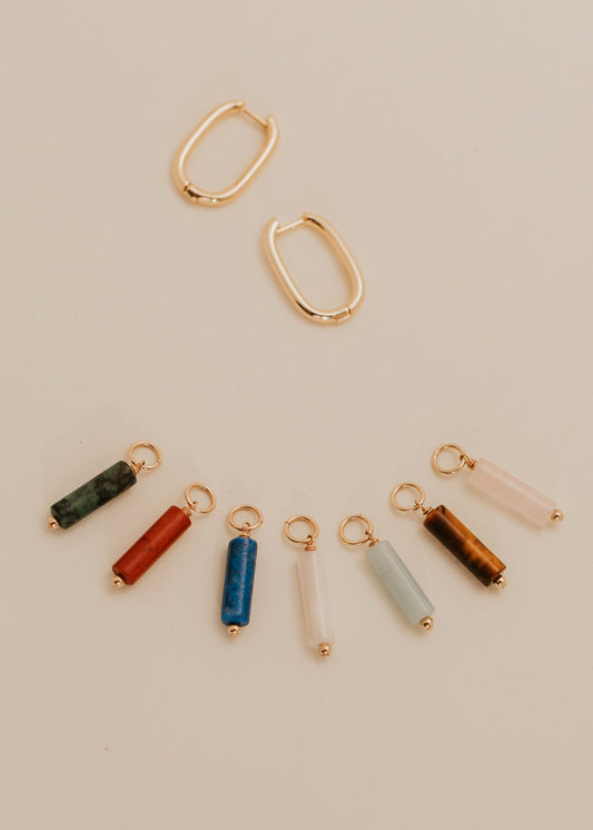 Arlo Hoops + Jenna Charms