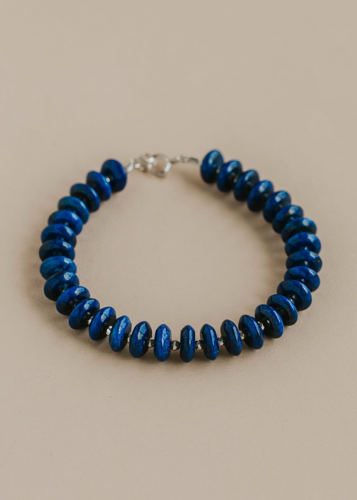 Indigo Bracelet