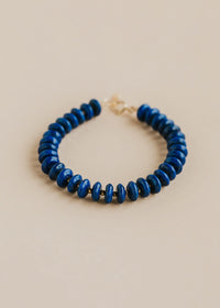 Indigo Bracelet