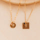 BYO Birth Flower Necklace
