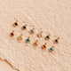 BYO Birth Flower Necklace