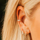 Enigma Ear Cuff