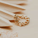 Dylan Chain Ring
