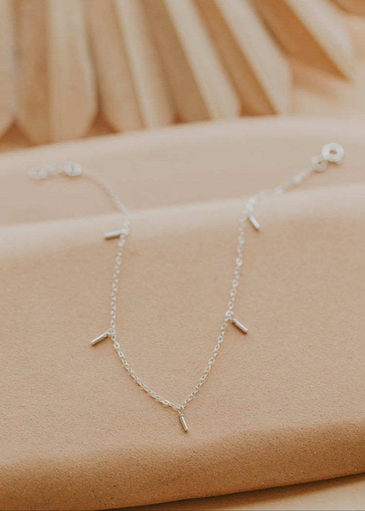Cali Anklet