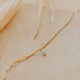 Coastline Anklet