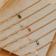 Coastline Anklet