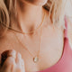 Supermoon Necklace