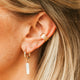 Golden Hour Ear Cuff