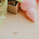 Tiny Links Necklace
