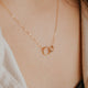 Tiny Links Necklace