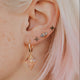 Tiny X Studs