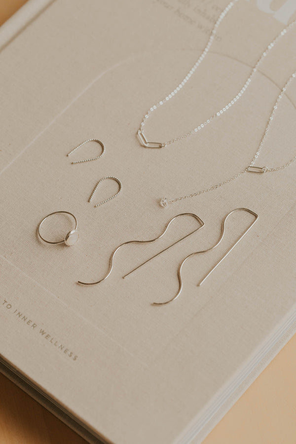 November Edit Bundle - Sterling Silver