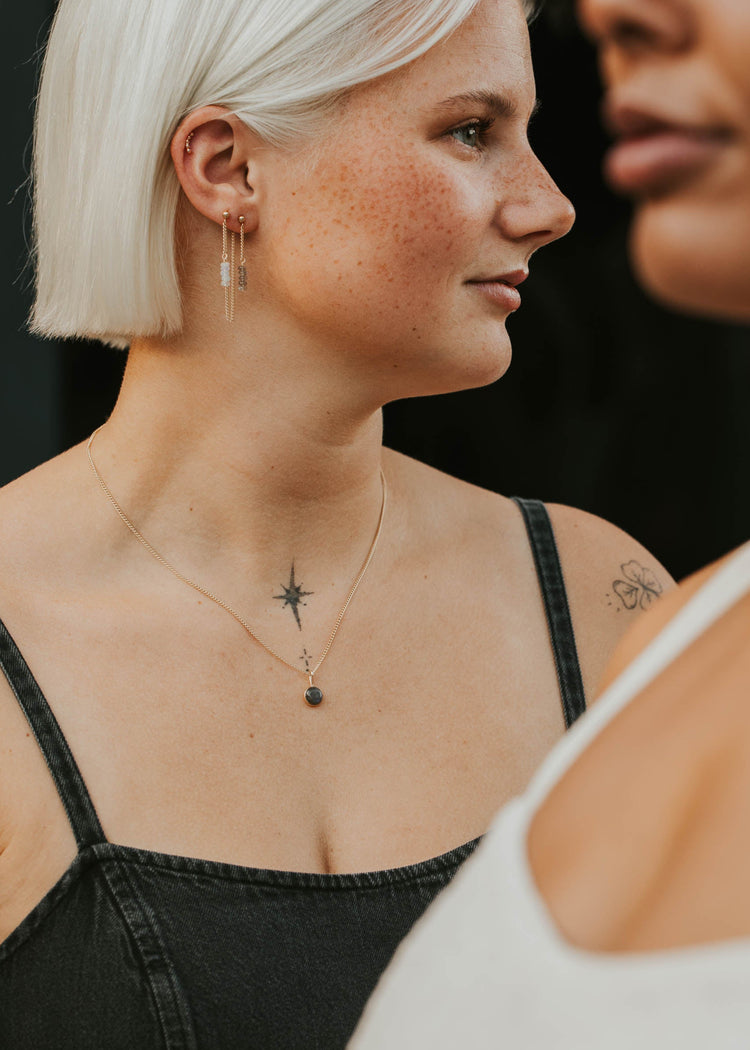 Mystic Pendant Necklace