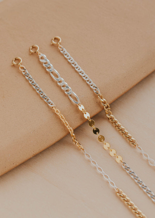 Patchwork Bracelet