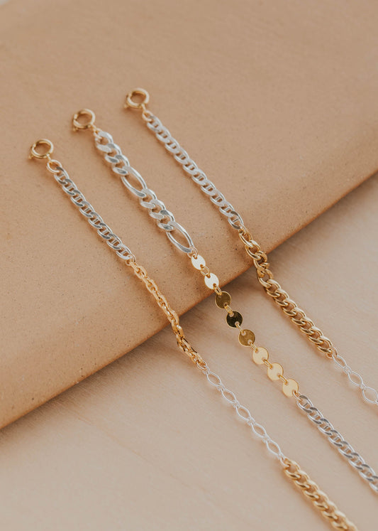 Patchwork Bracelet