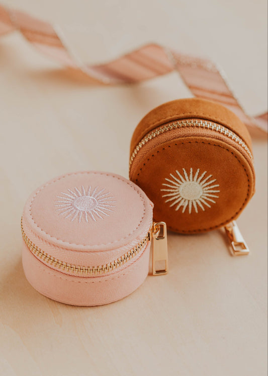 Pocket Jewelry Case