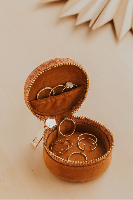 Pocket Jewelry Case