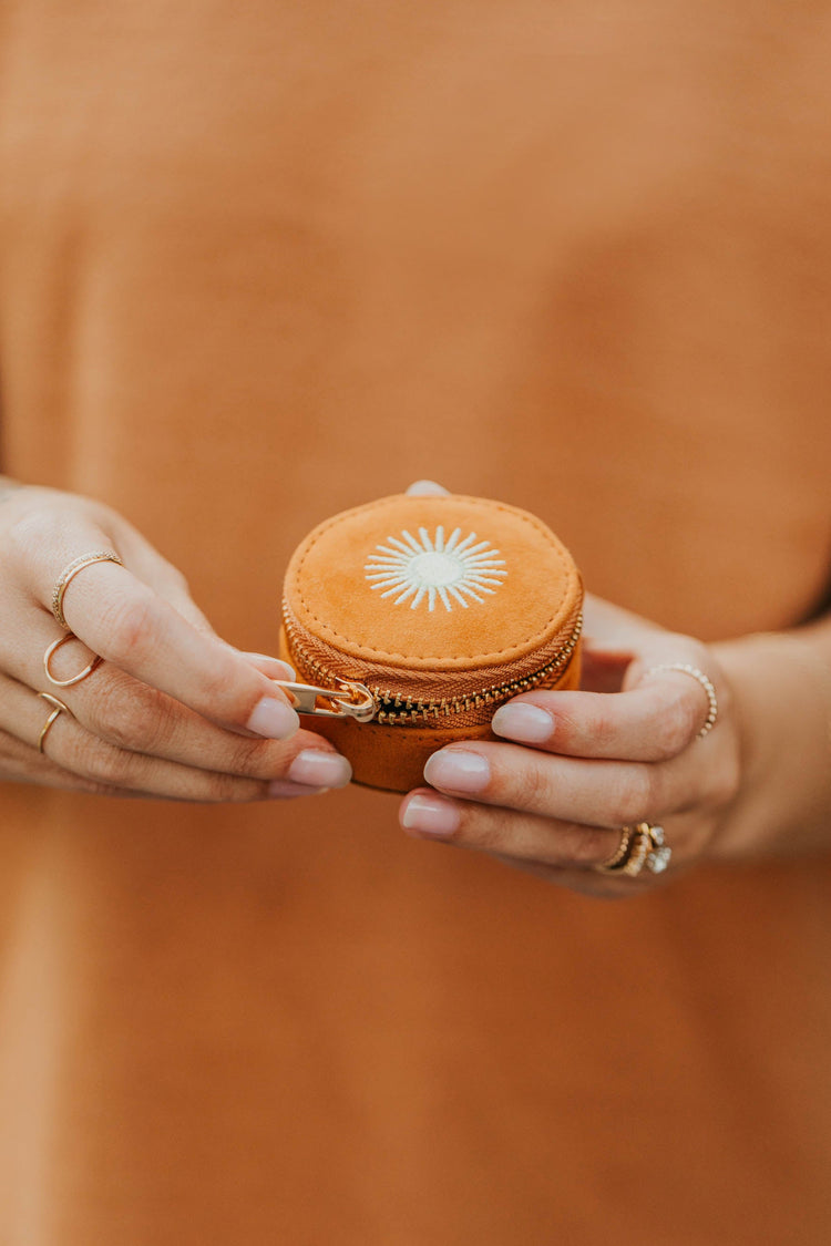 Pocket Jewelry Case