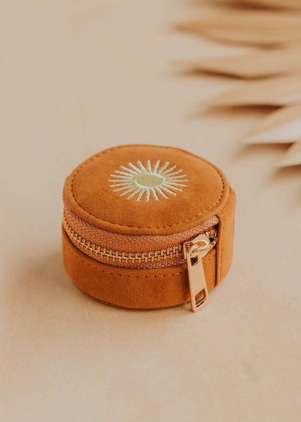Pocket Jewelry Case