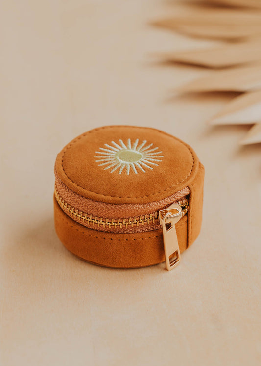 Pocket Jewelry Case