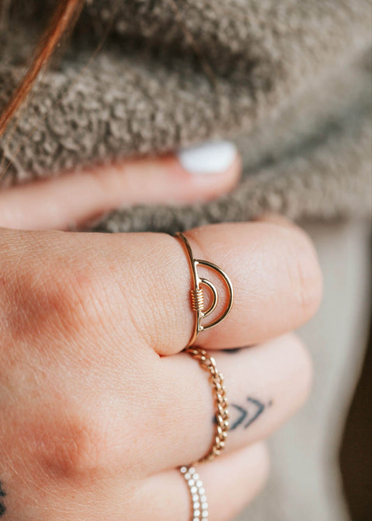 Raye Ring