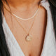 Leo In Bloom Necklace