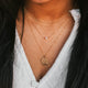 Libra In Bloom Necklace