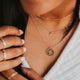 Pisces In Bloom Necklace
