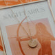 Sagittarius In Bloom Necklace