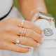 Triple Wrap Ring